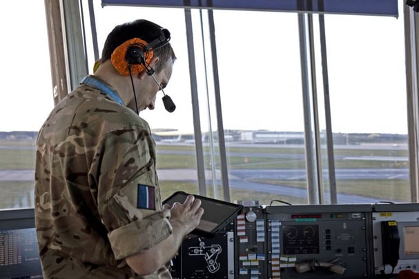 Lossiemouth Becomes First RAF Base To Trial Bird Radar image