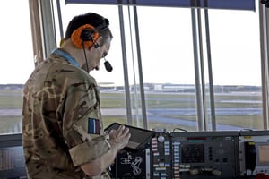 Lossiemouth Becomes First RAF Base To Trial Bird Radar image