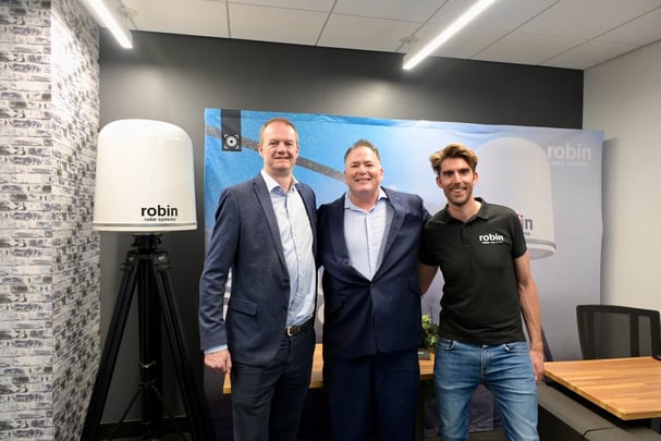 Robin Radar Systems Expands Global Presence with North America Office image