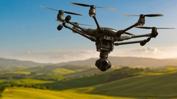 UAS vs UAV vs Drones: What are They and How Do You Detect Them image