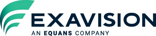 Exavision logo