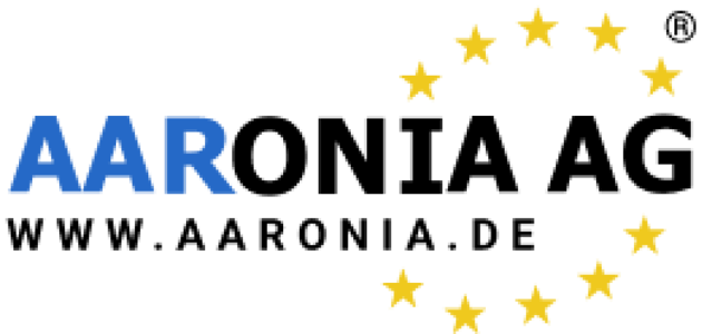 Aaronia AG logo