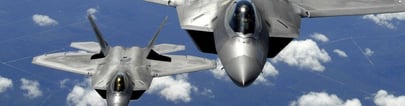 Radar at Military Air Bases: Reduce Bird Strikes & Drone Threats image