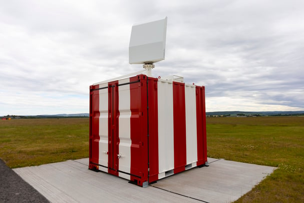 MAX® radar at Royal Air Force Lossiemouth