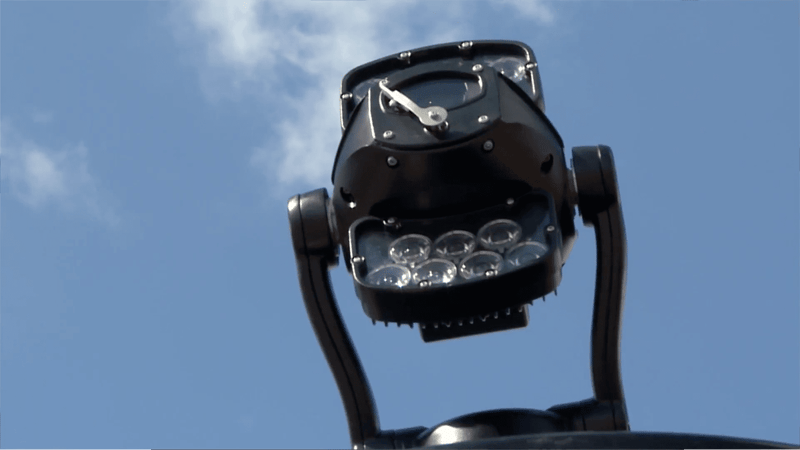 COUNTER DRONE OPTICAL SENSORS (CAMERAS)