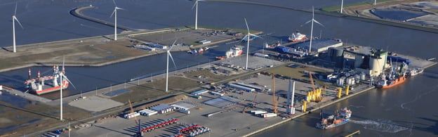 MAX 3D Bird Radar Demo at B2B Offshore Wind Groningen