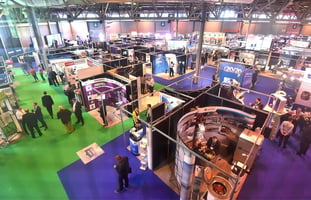 ROBIN Attends British Irish Airports Expo