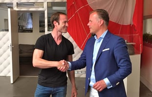 Michiel De Leeuw Joins ROBIN Team