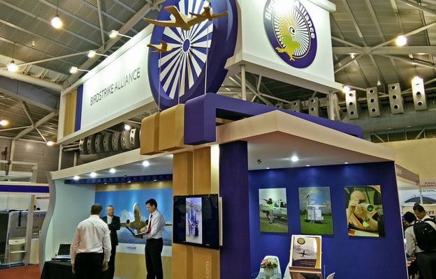 ROBIN Attends Inter Airport Show South East Asia in Singapore image