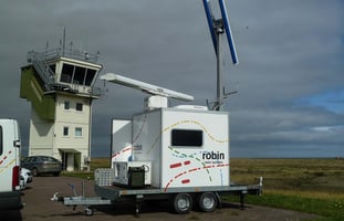 ROBIN Completes Radar Demonstrations in UK image