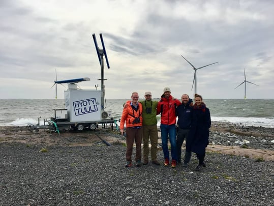 Wind Farm & Wildlife Impact Workshop 2018 a Great Success