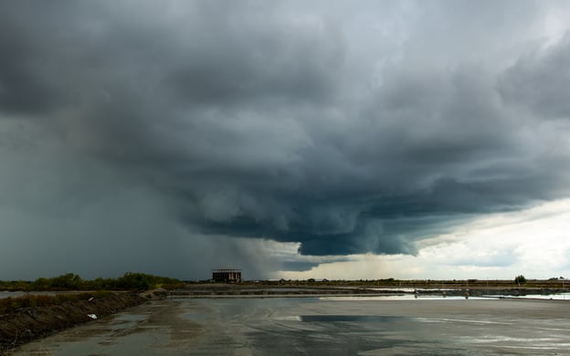 extreme weather event