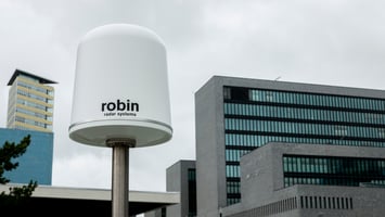 Robin’s IRIS Radar Achieves CPNI Certification image