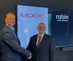 Moog, Inc And Robin Radar Systems Announce Distribution Agreement image