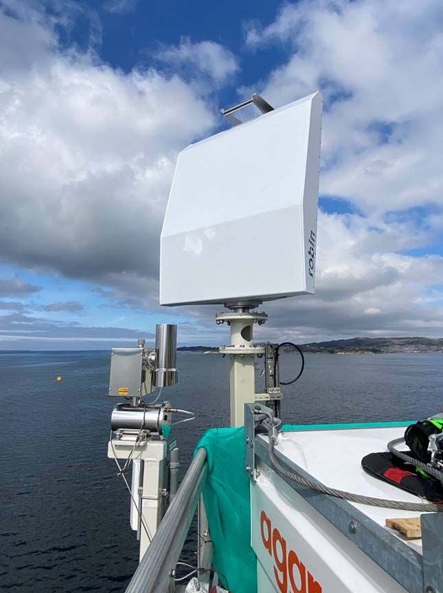 Equinor Installs Bird Radar At Hywind Tampen Floating Wind Farm